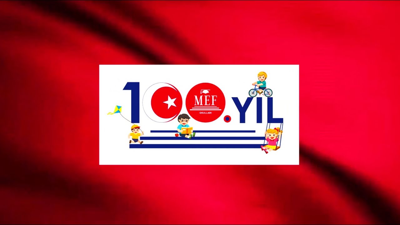 MEF Okulları Ulus Kampüsü 23 Nisan Ulusal Egemenlik ve Çocuk Bayramı Törenimiz