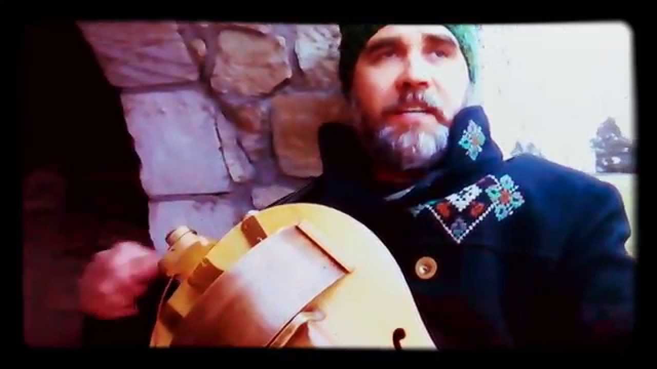 Лірник Андрій Ляшук. Псальма 
