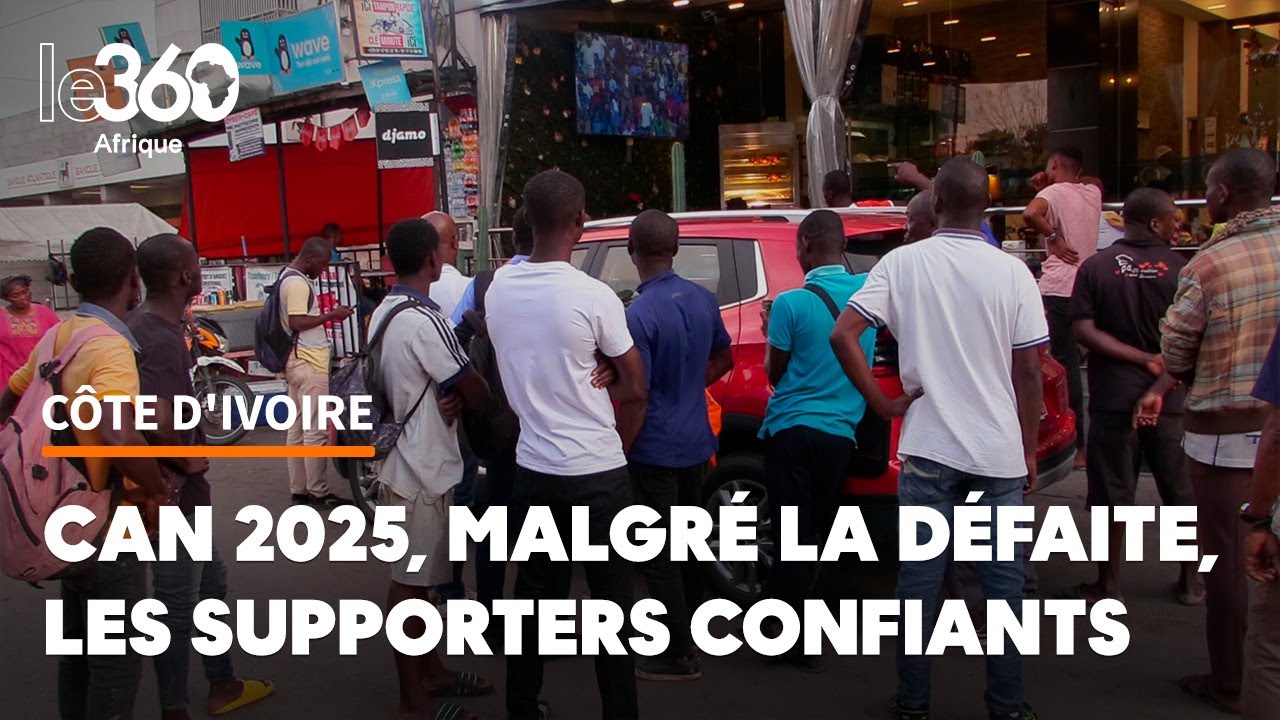 Éliminatoires CAN 2025-Maroc: match perdu pour la Côte d’Ivoire, pas l’espoir des supporters