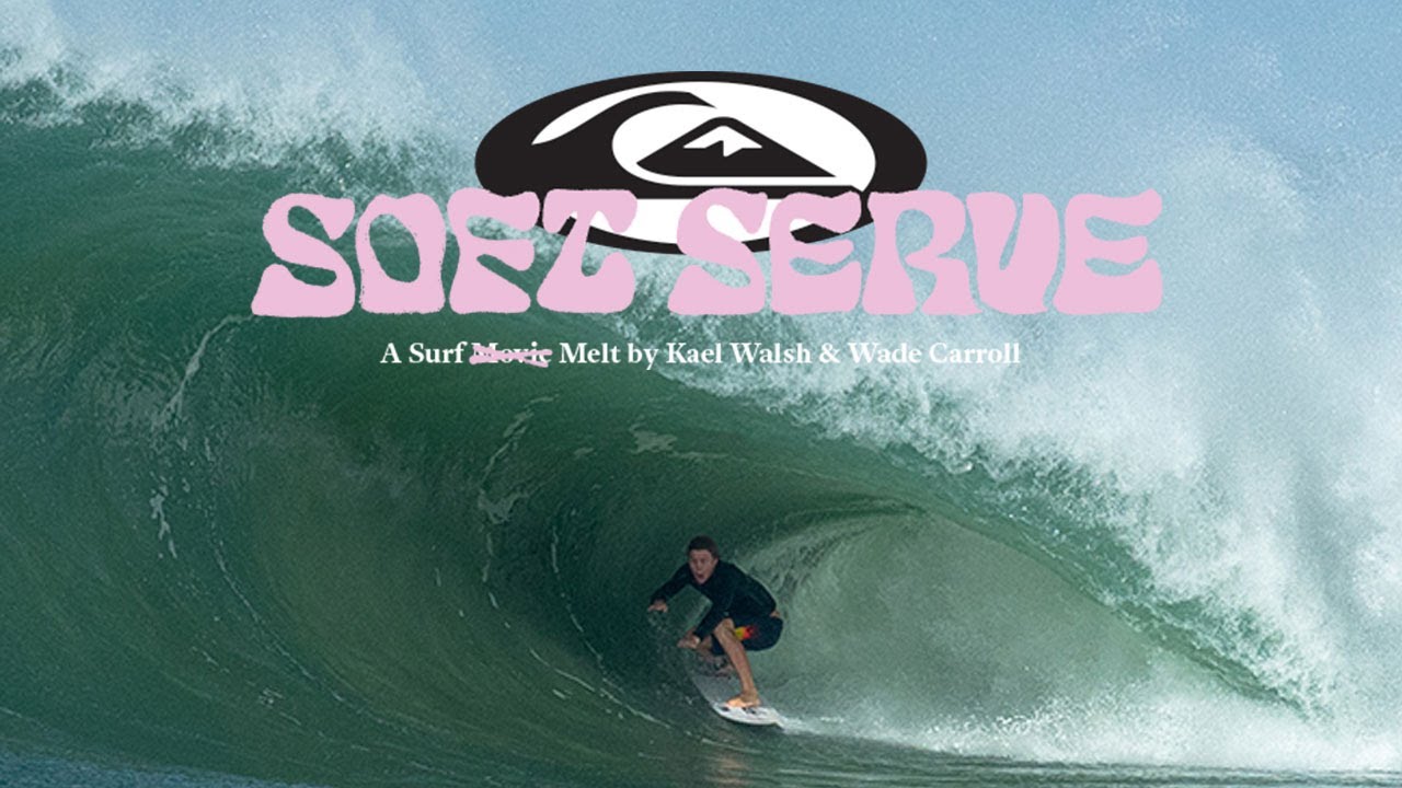 When You Surf Like This, You're Gonna Get Hurt | Kael Walsh In Soft Serve