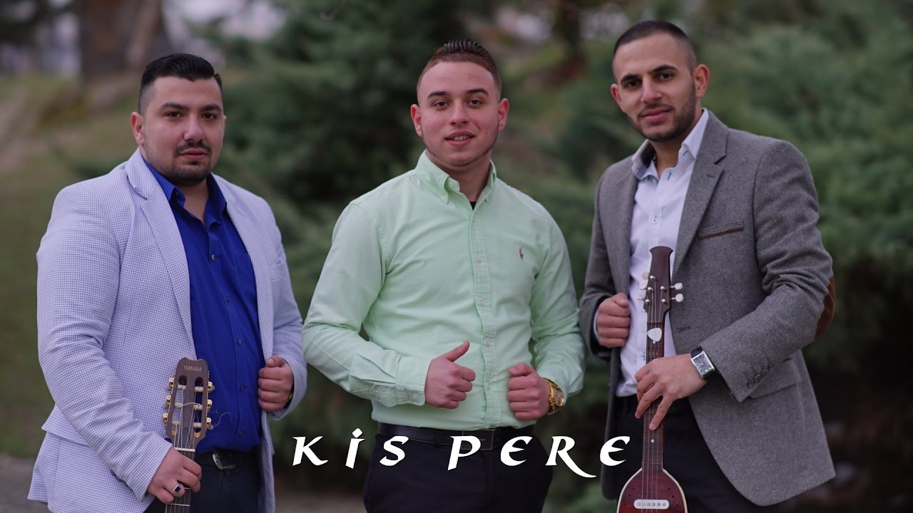 🔴 Kis Pere - Párni Detehárá - Official ZGStudio video