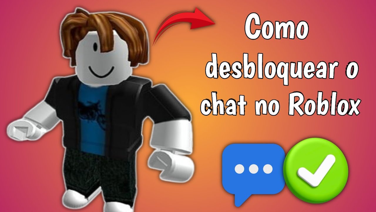 Как разблокировать чат в Roblox (2026) | Решение проблемы с неработающим чатом в Roblox