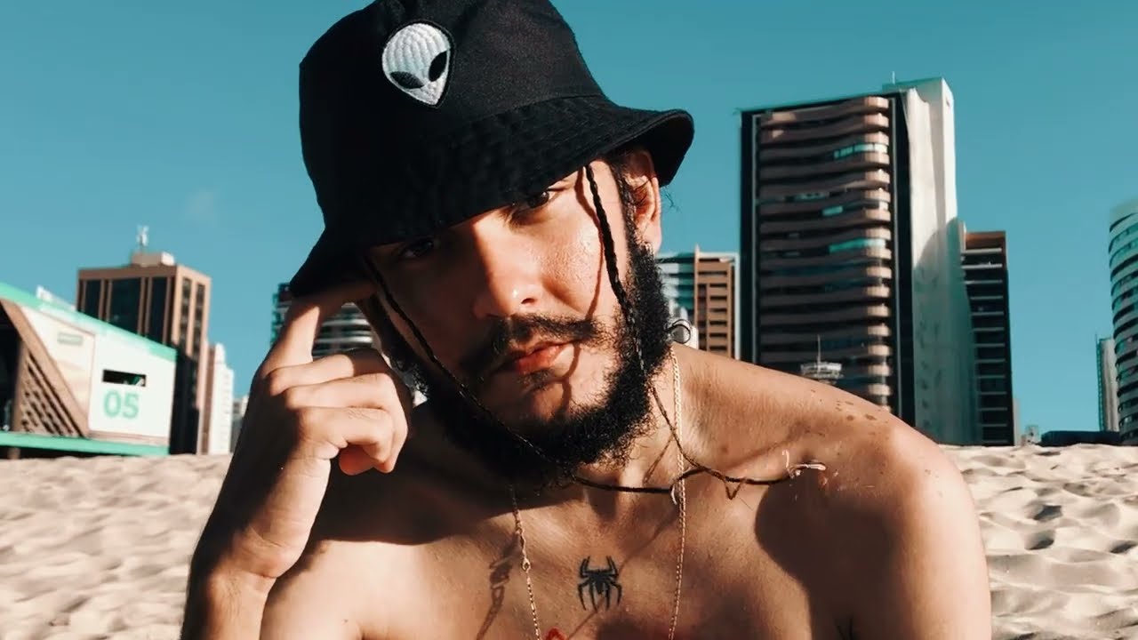 Gabziim - Tô Longe (Visualizer)