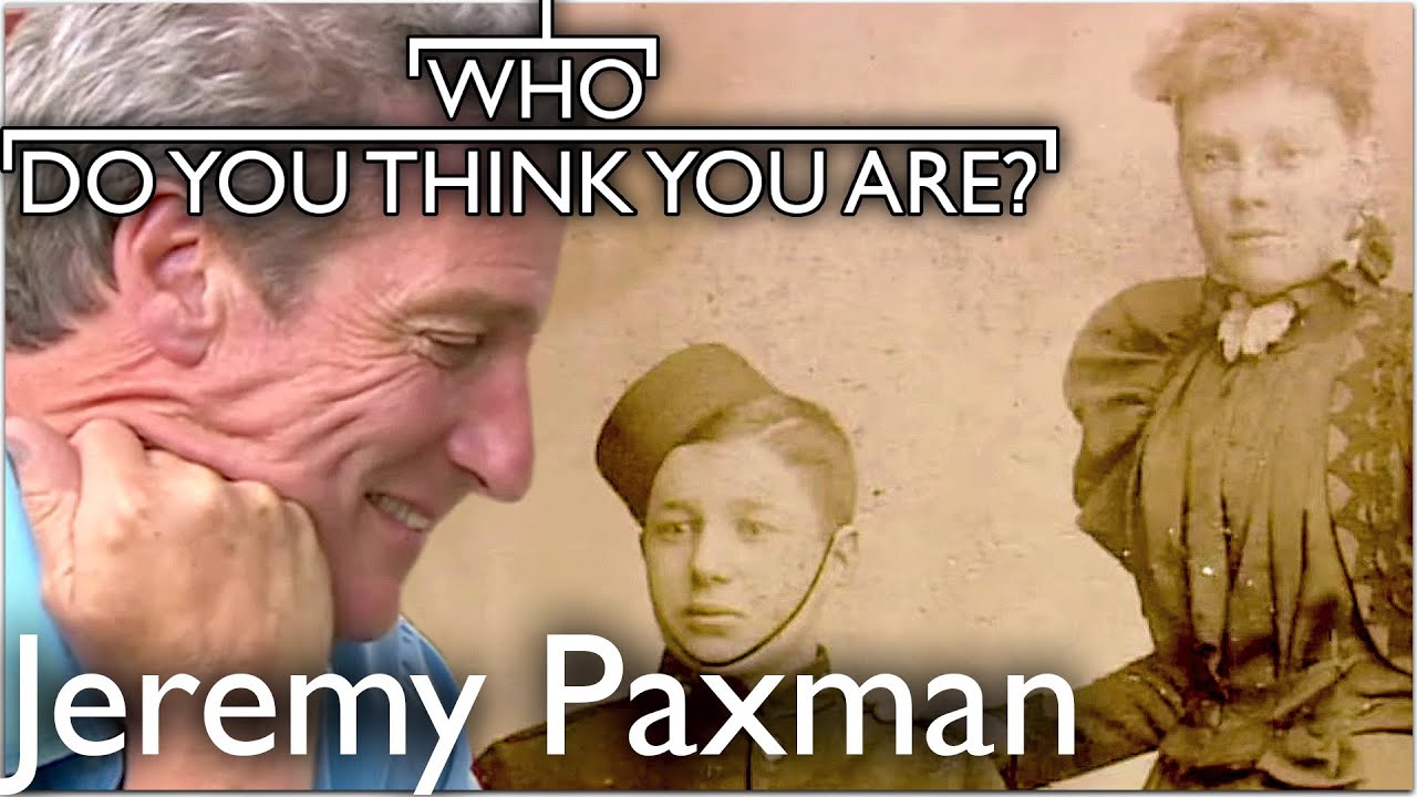 Jeremy Paxman Reluctantly Traces His Scottish Roots | Who Do You Think You Are