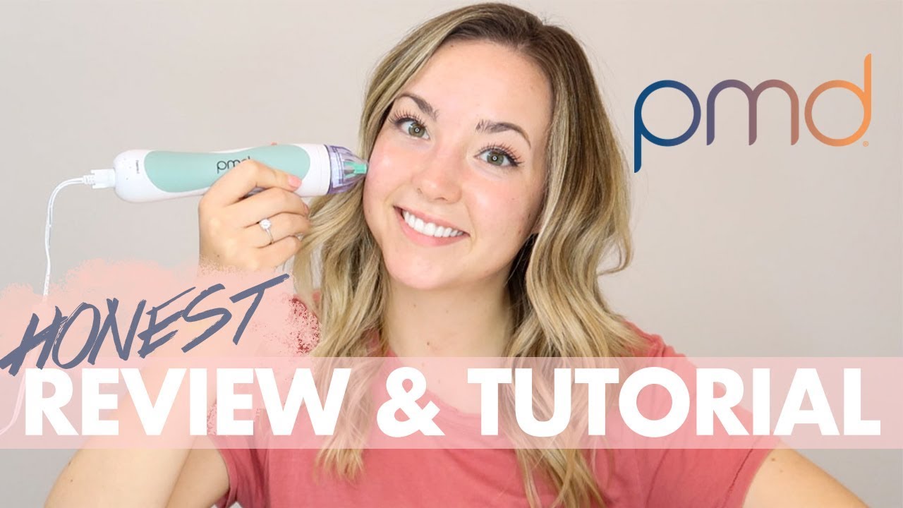 PMD Personal Microderm Review and Tutorial