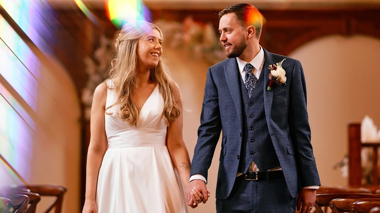 DOCUMENTARY WEDDING PHOTOGRAPHY // THE ABBEY // CO.KILDARE // IRELAND // AMY & TIM