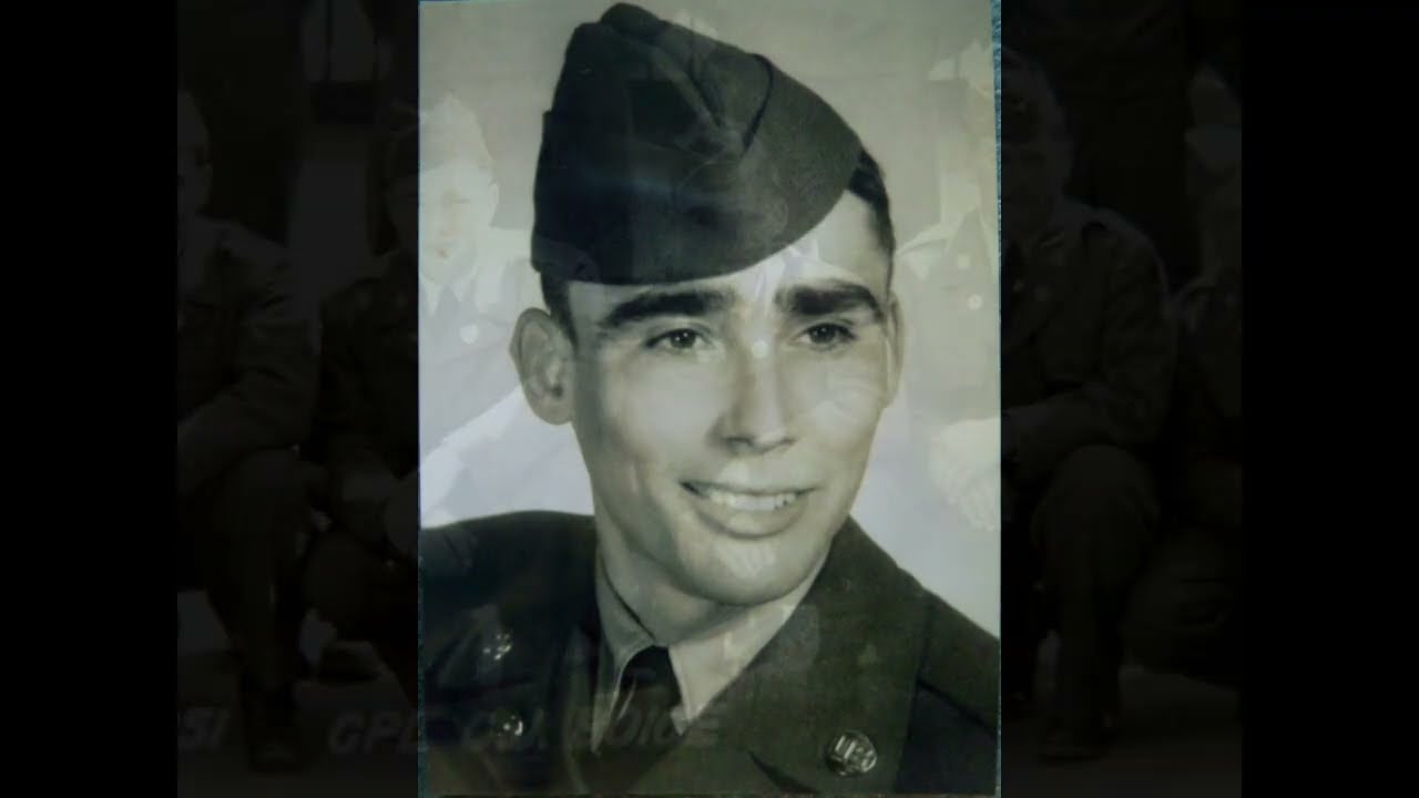 Joe T  Edo: Korean War 1951