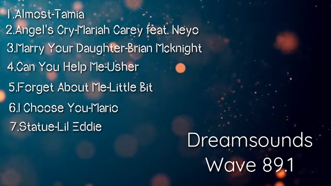 Dreamsounds Wave 89.1 l My kind of Music