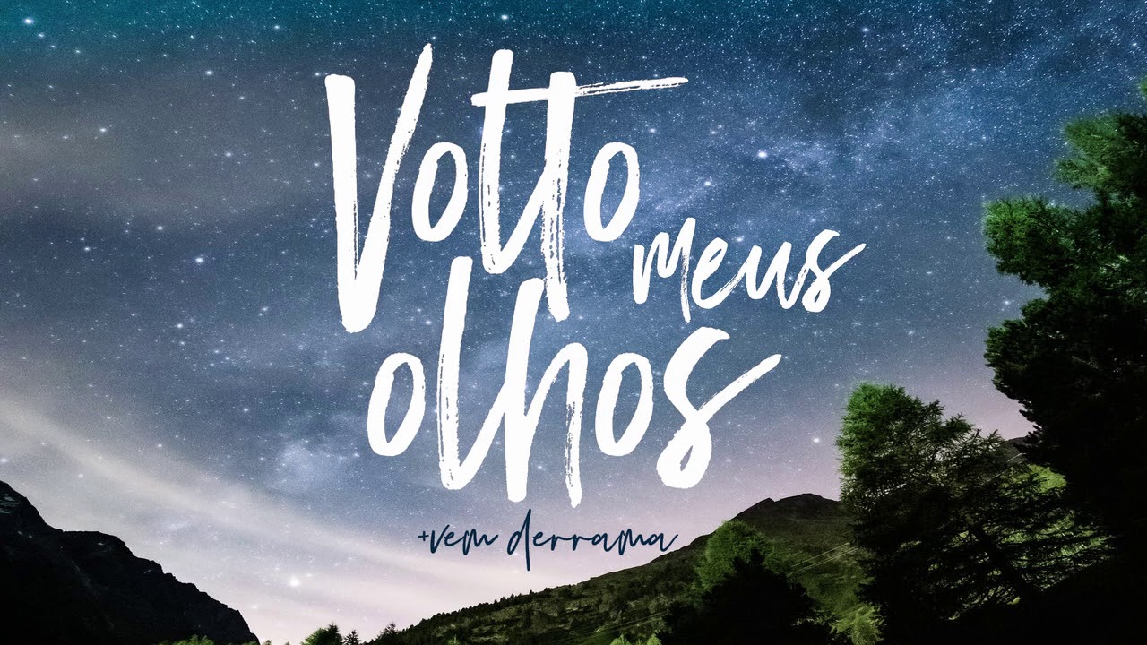 Volto Meus Olhos + Vem Derrama - Rapha Gonçalves // Intense Instrumental Worship
