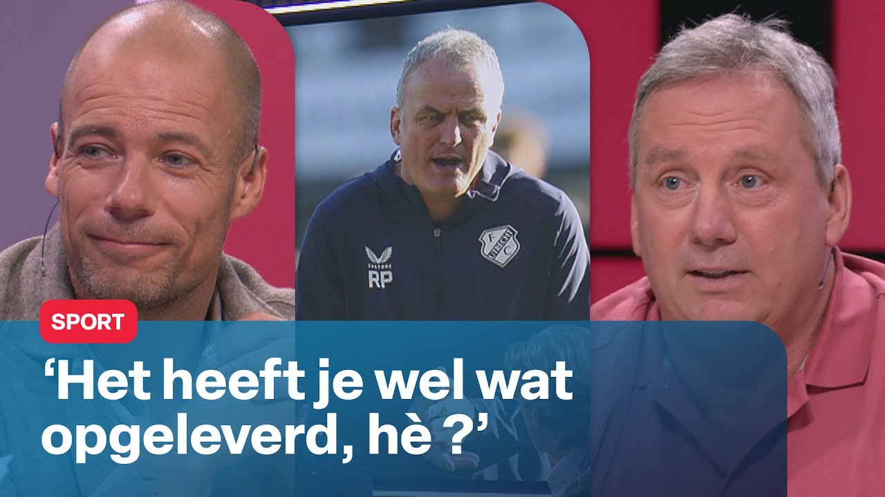 De Verlenging | Buijs over de auto van Thal, nog een keer Wim Frijns & Roda-target Rob Penders