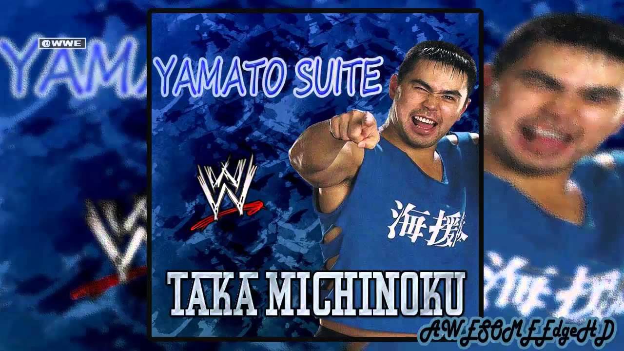 WWE:Taka Michinoku Theme 