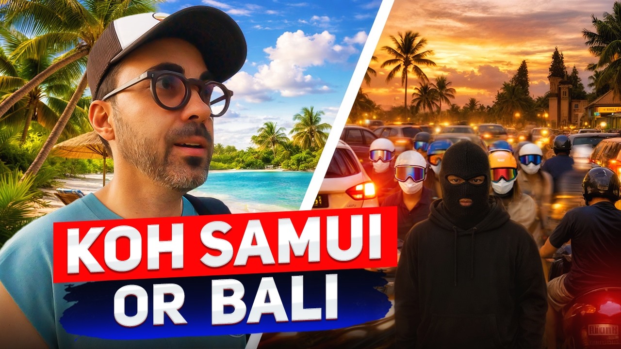 After 8 Years in Thailand, Here's Why Bali Doesn't Compare