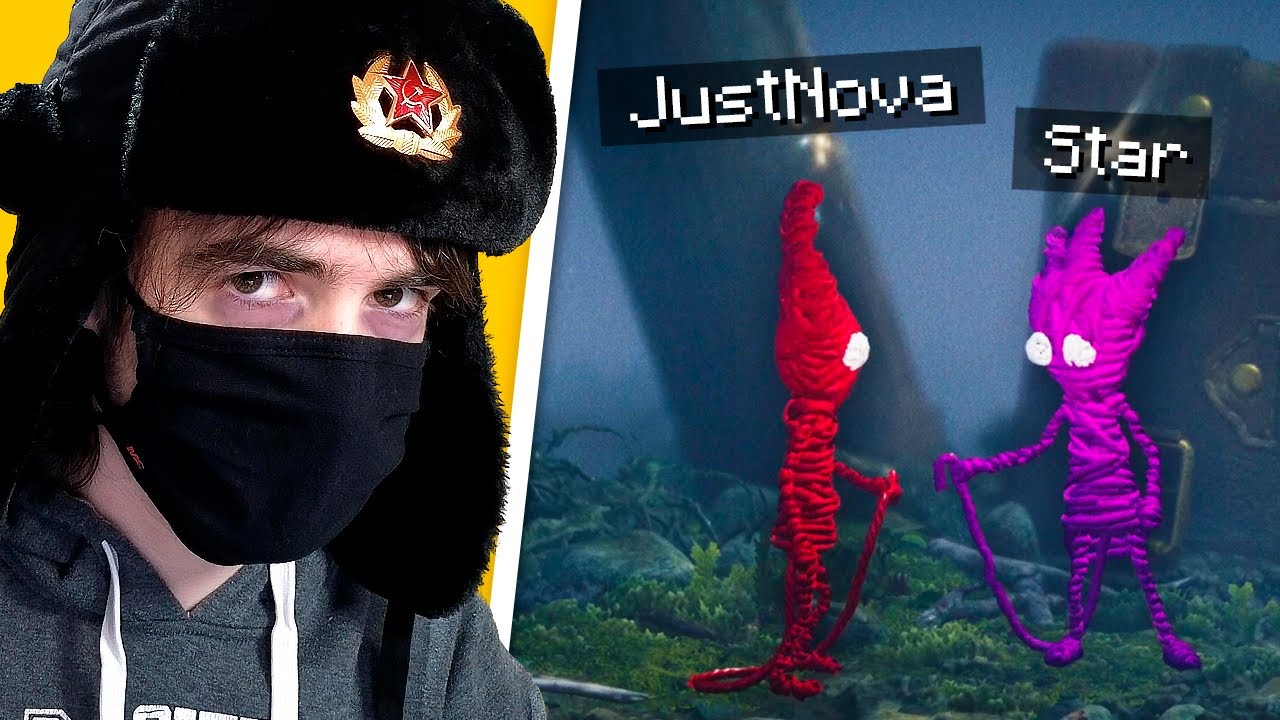 Me ATARON a StarVTuber - Unravel #1
