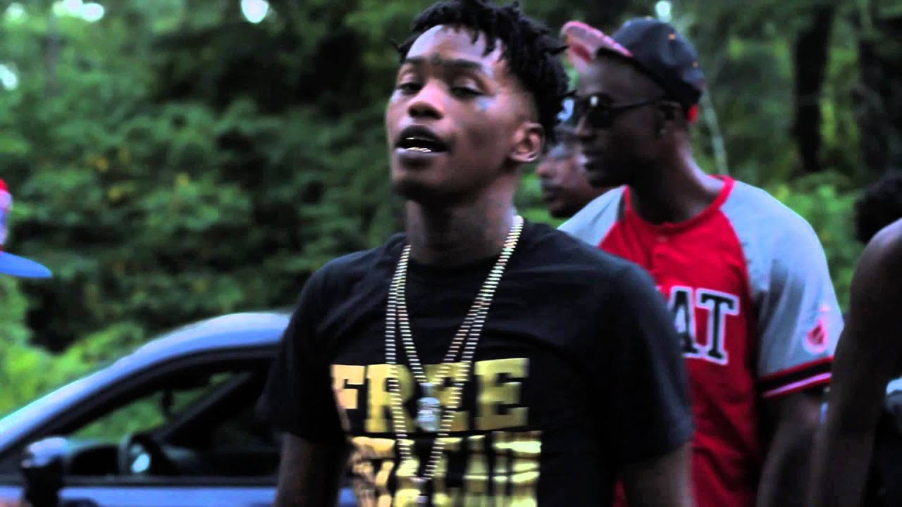 RACKED UP READY- 