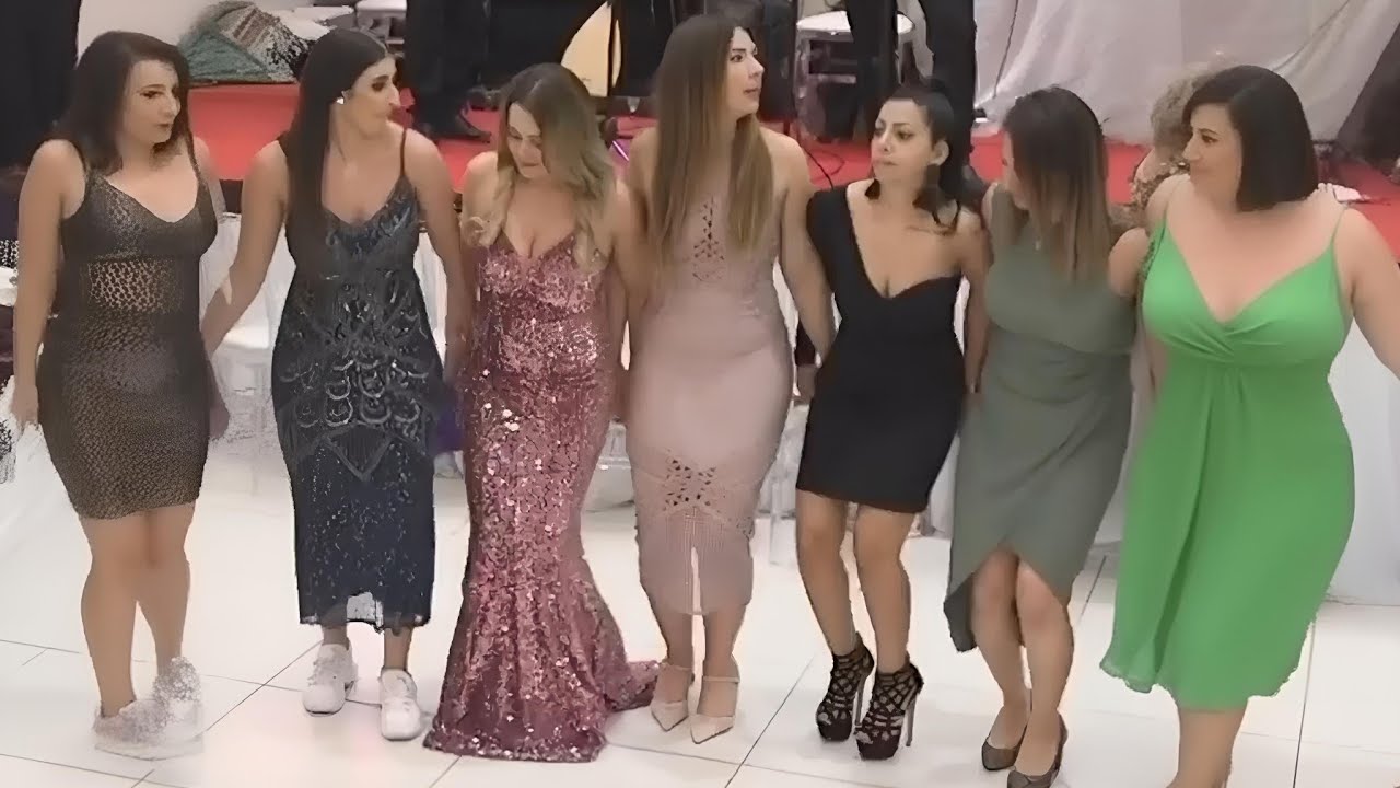 ​Magical Wedding Night: Amazing Girls' Dance Performance #dance#weddingdance#music 