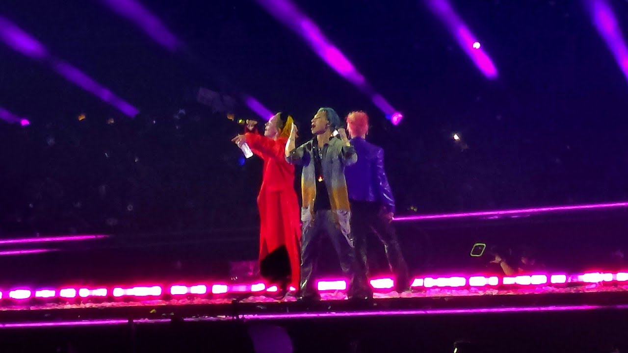 BigBang [BiiiG] @ 2026 Goyang Stadium in Seoul - By Botin