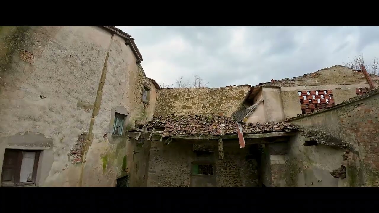 Ruderi di Vicchio Parte 1