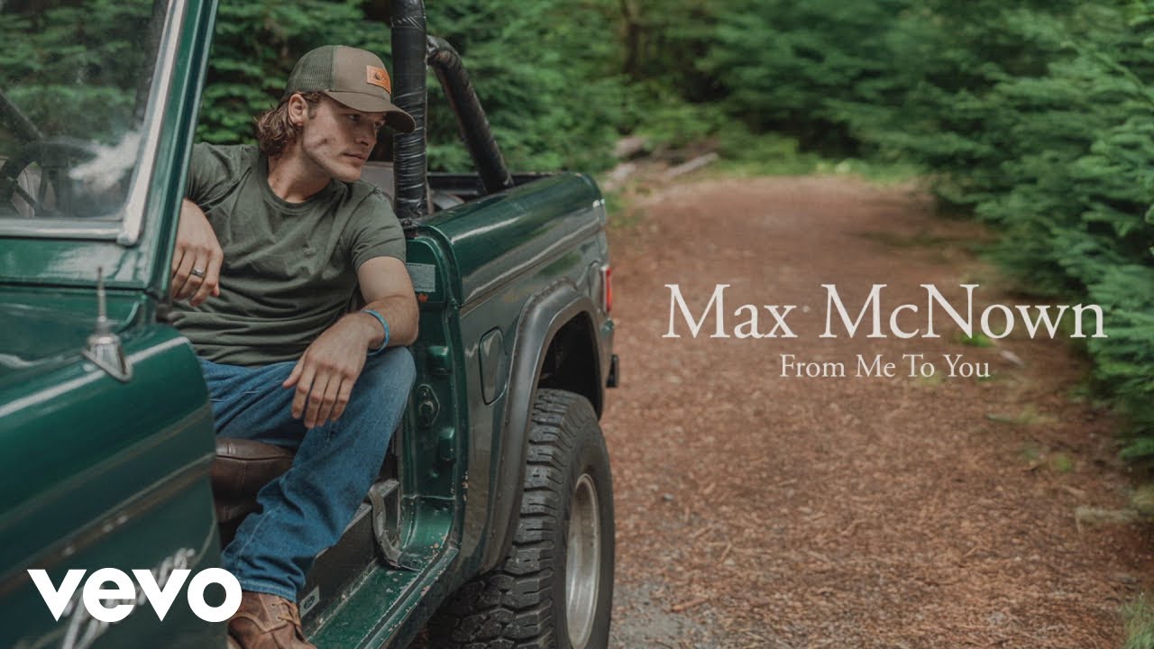 Max McNown - From Me To You
