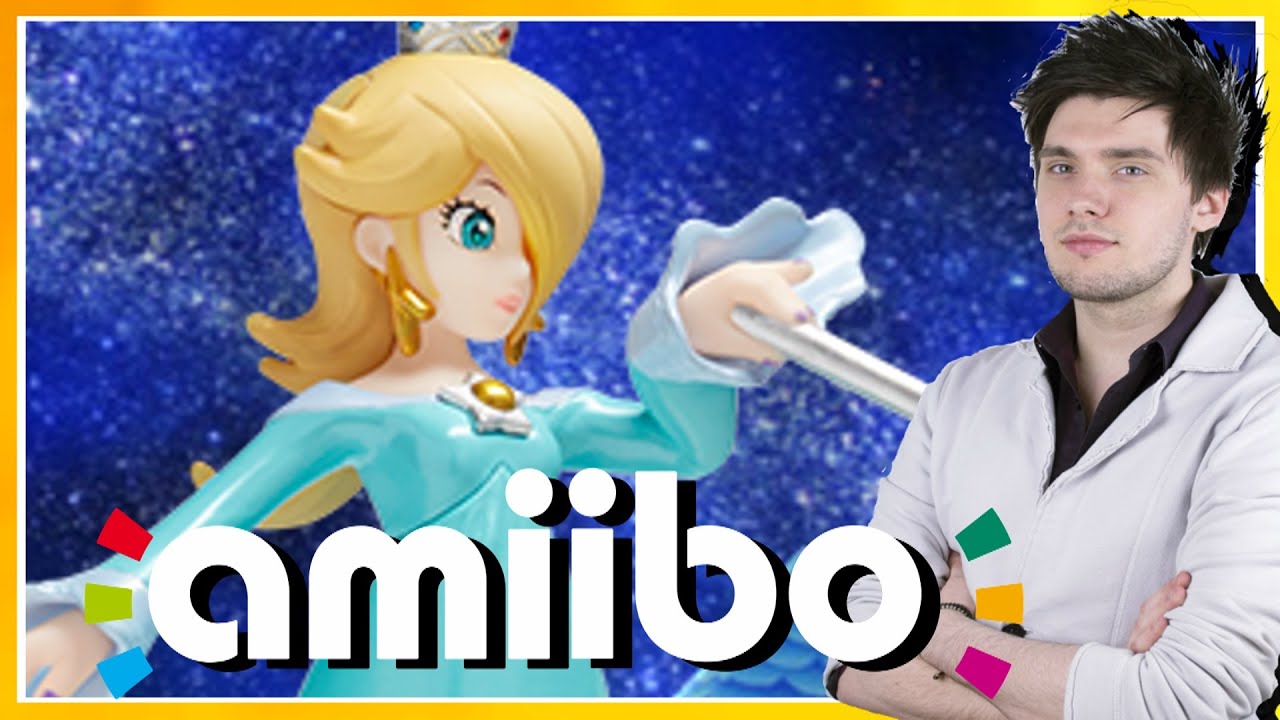 BABYCAKES DEBUT | Amiibo training
