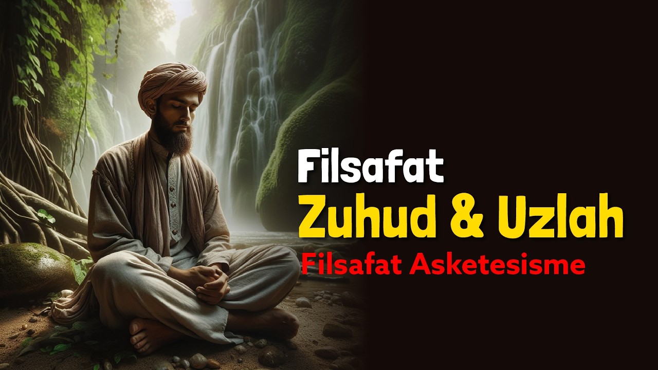 Ngaji Filsafat Tirakatan Zuhud dan Uzlah - Filsafat Asketisisme - Dr Fahruddin Faiz | Studi Filsafat
