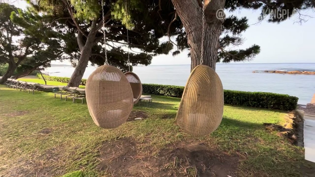 ME Hotel Ibiza*****,Spain 4K 60fps August 2023