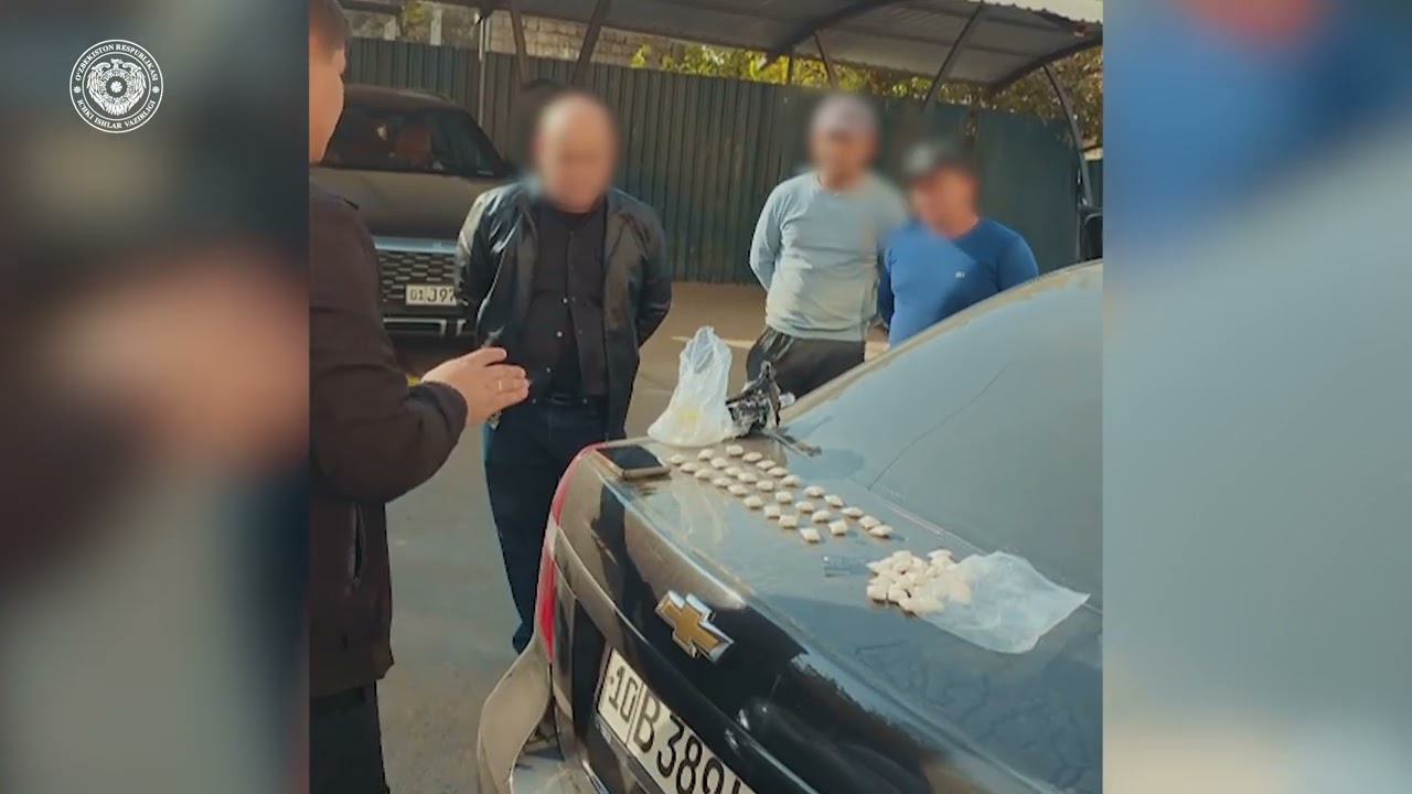 IIV Tezkor-qidiruv departamenti tomonidan, DXX bilan hamkorlikda olib borilgan tezkor tadbirlar