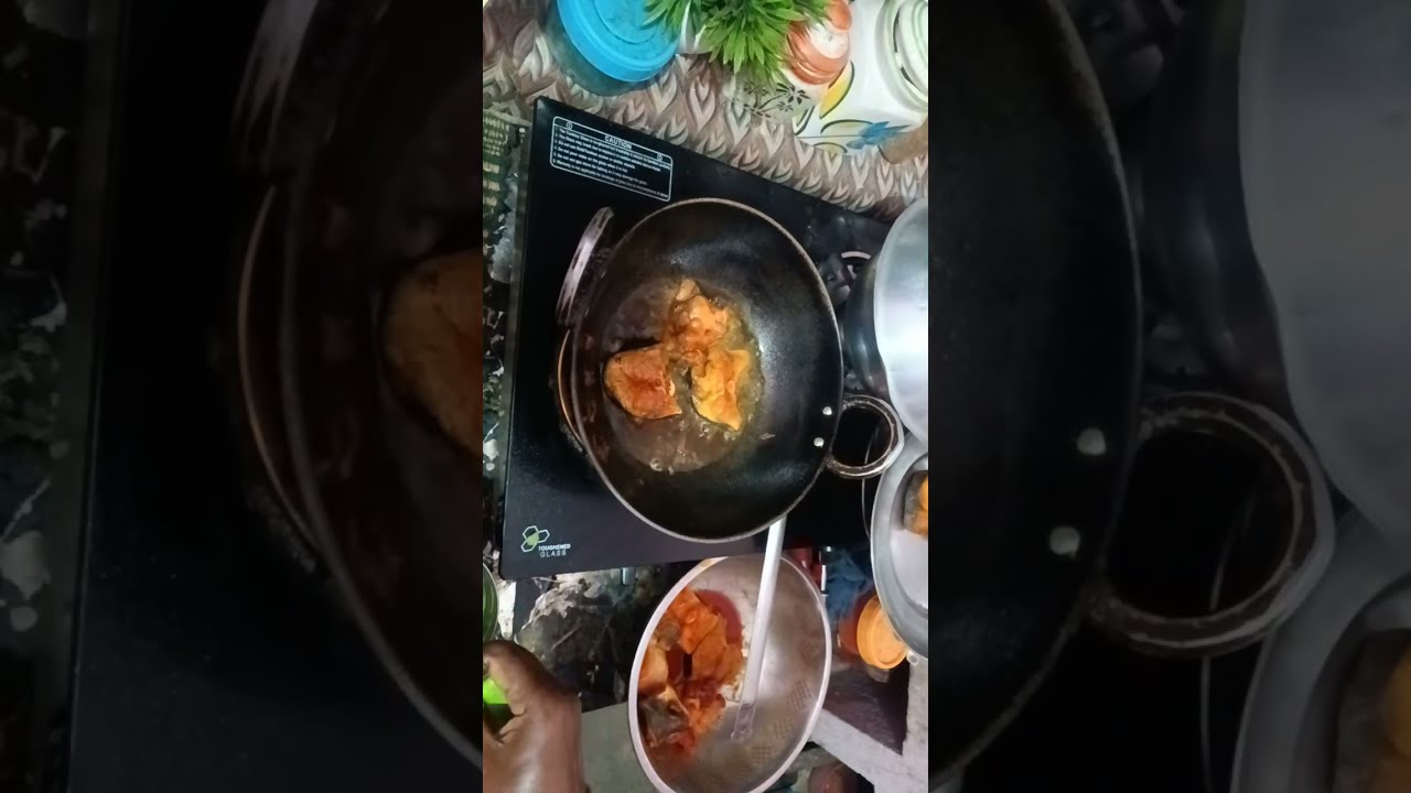 Shanti kitchen 2.0 is live fish fry