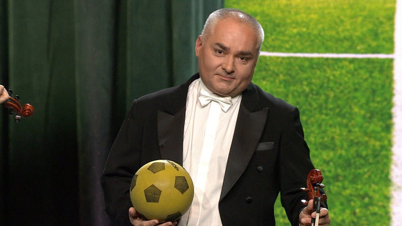 Grupa MoCarta - Gwiazdy futbolu (Official Video, 2022)