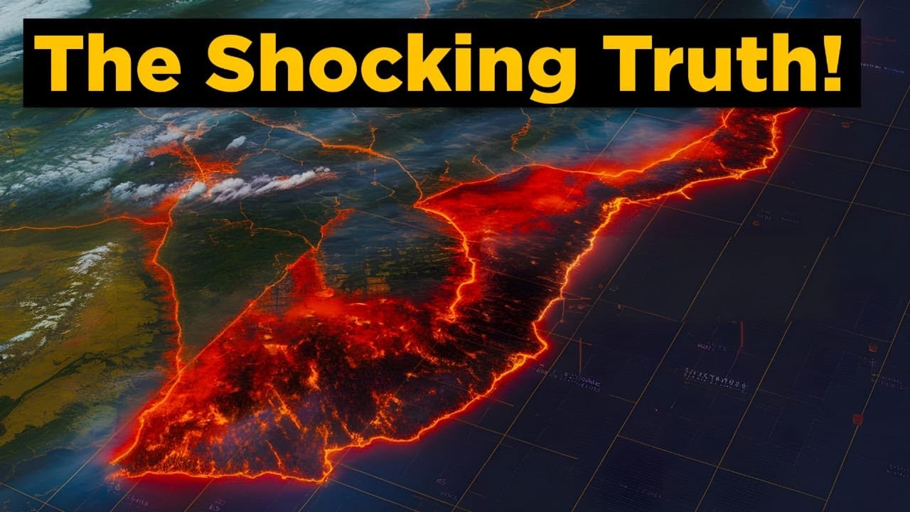Why LA's Wildfires Spread So Fast &ndash; The Shocking Truth! | MZK WorldScope