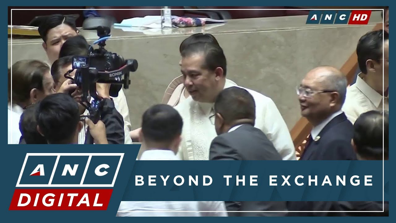 Tiangco: Others aside from Zaldy Co can implicate Romualdez, but they are afraid to talk | ANC
