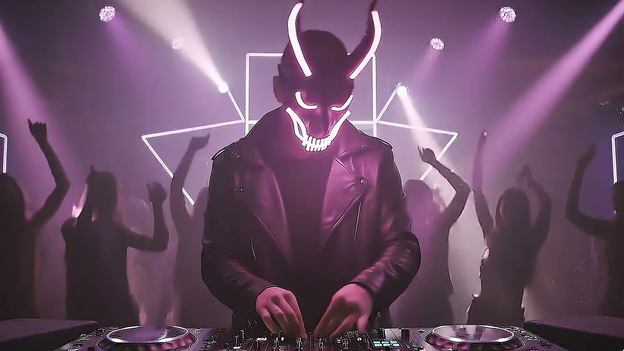 DARK TECHNO MIX 2026 II ⚠️ Underground Ritual / Acid / Industrial Techno