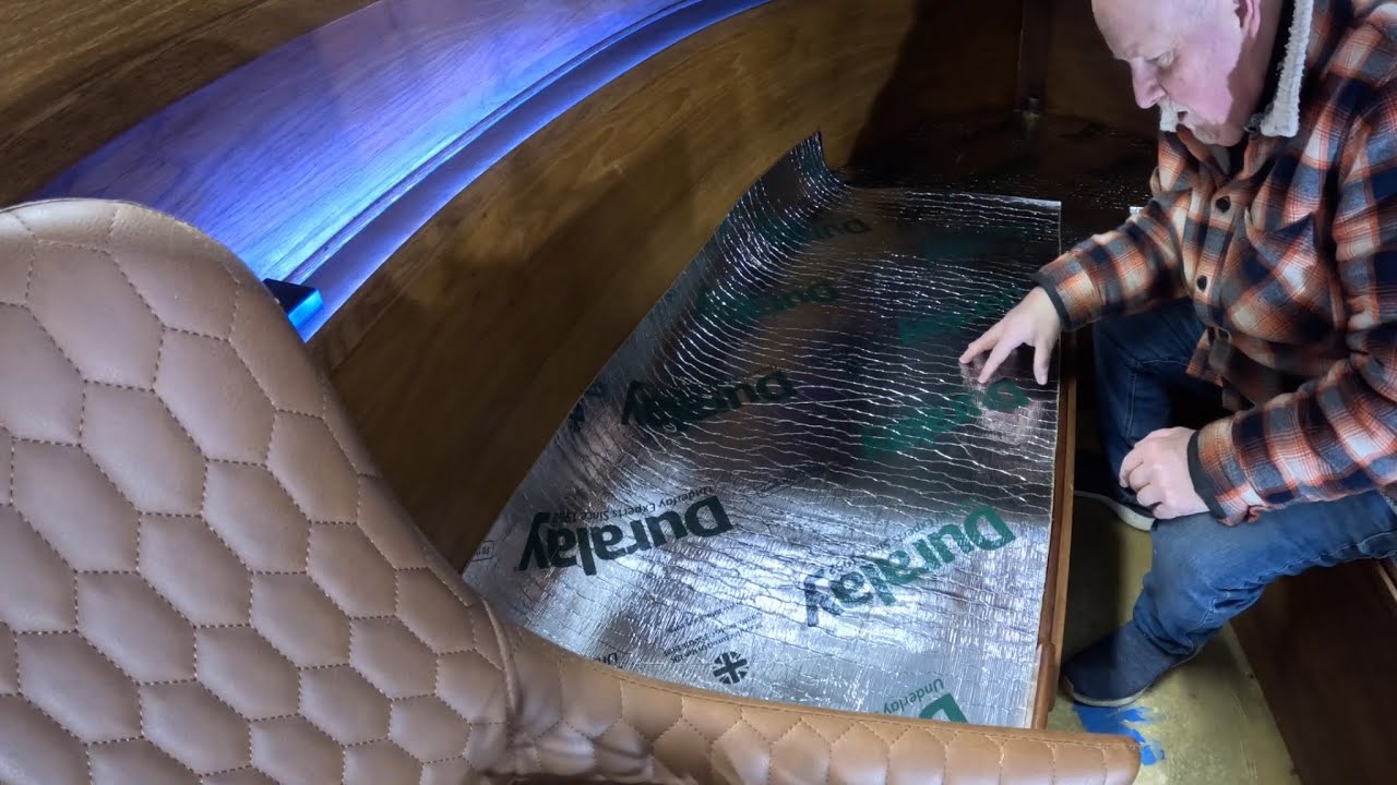 BOAT EXTRAS :- CLIP 22 “I Ruined the table