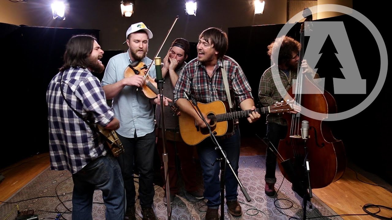 Horseshoes & Hand Grenades - Stuck On Your Mind - Audiotree Live