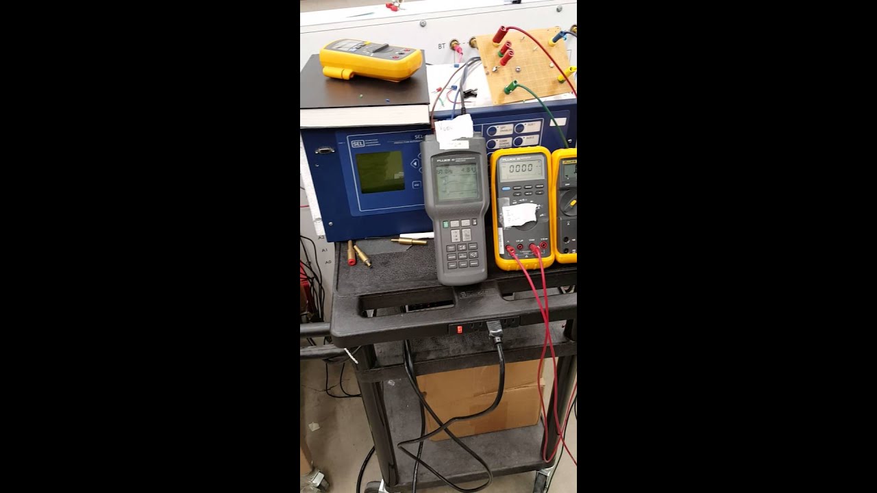 The Flash - Field Flashing for a Synchronous Generator University of Idaho Senior Design 2015-2016