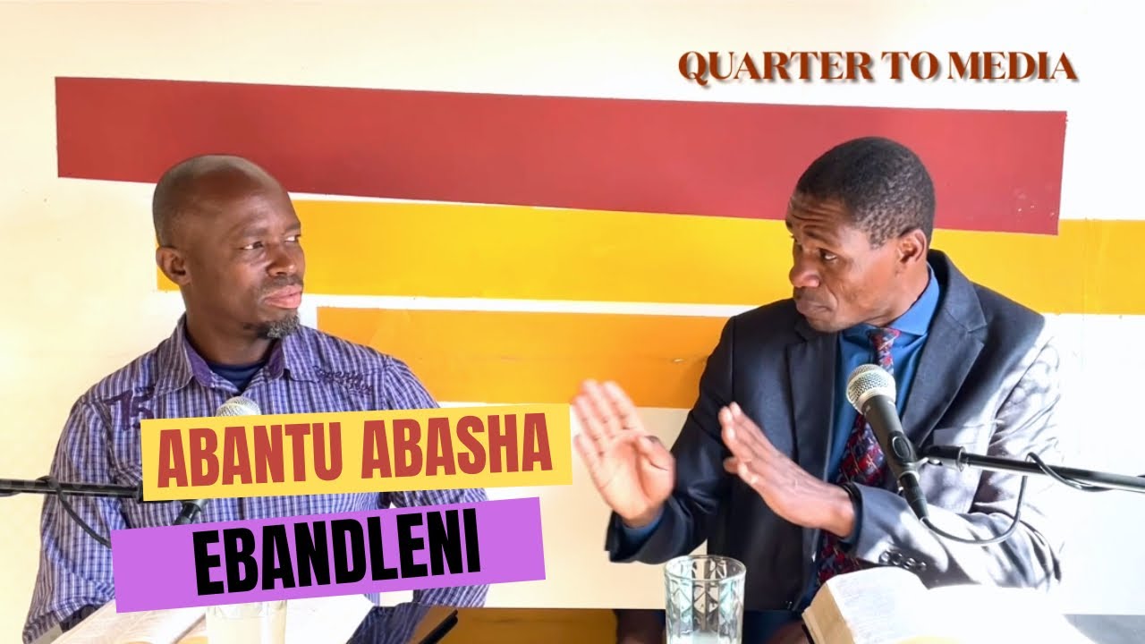 Impilo Yabantu Abasha Ebandleni | Siphiwe Ntanda | Mduduzi Shabangu.