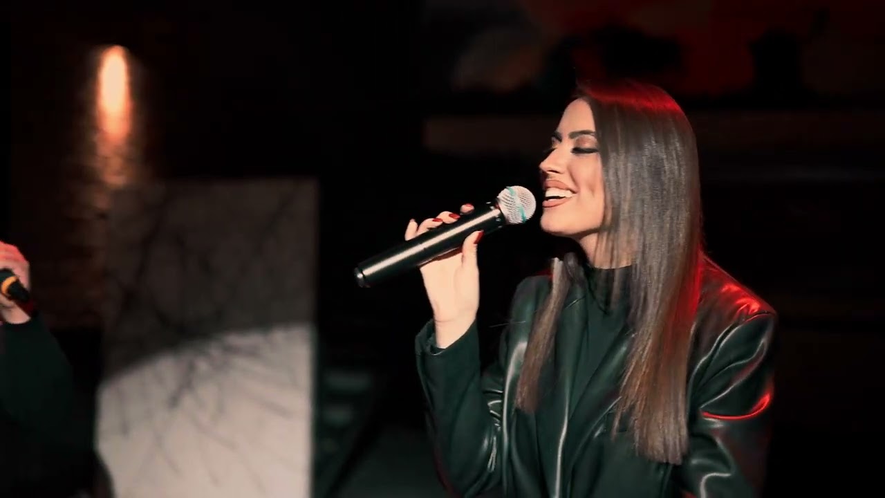 Ostani vo mene - Marija Daneva & DeFacto (Live Cover)