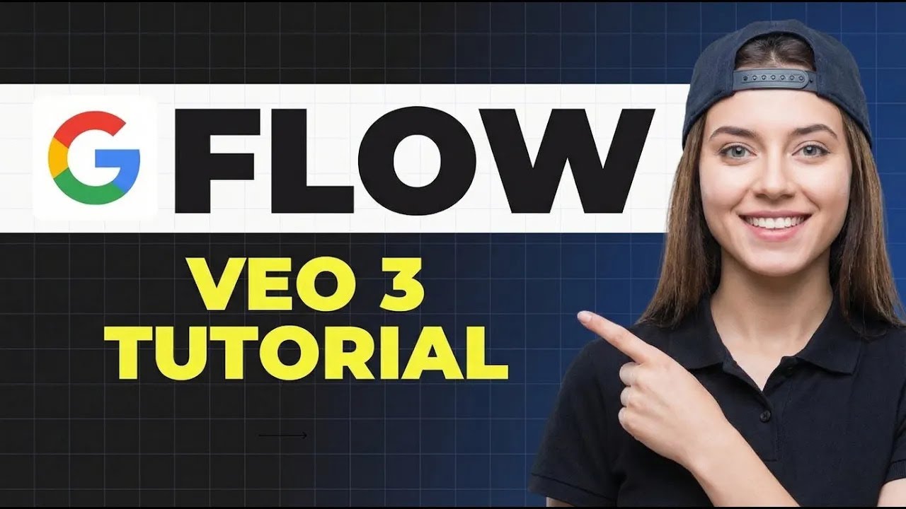How to Use Google Flow AI Image Generator 2026| AI sy image or video kesy bnay guide for begginers