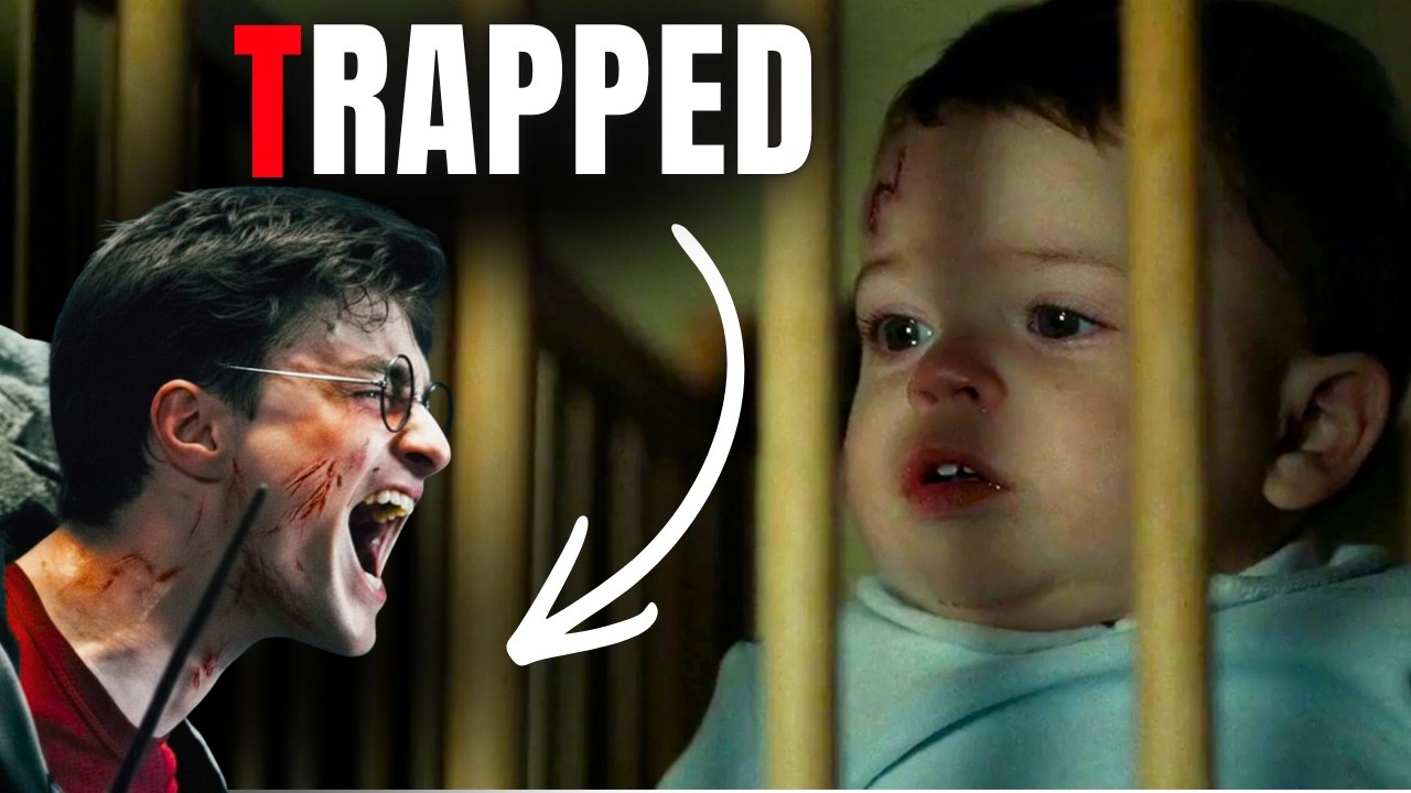 This Exact Scene Proved a Memory Still Controls Harry Potter