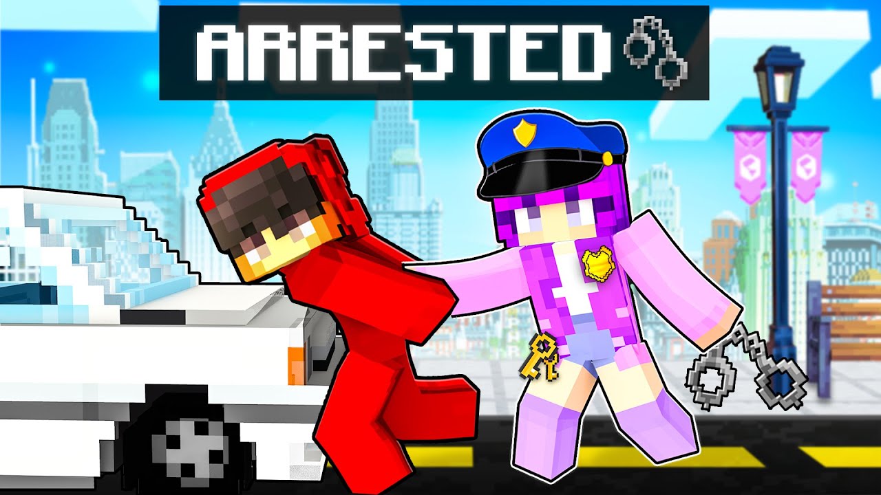 В Minecraft АРЕСТОВАЛИ деньги!