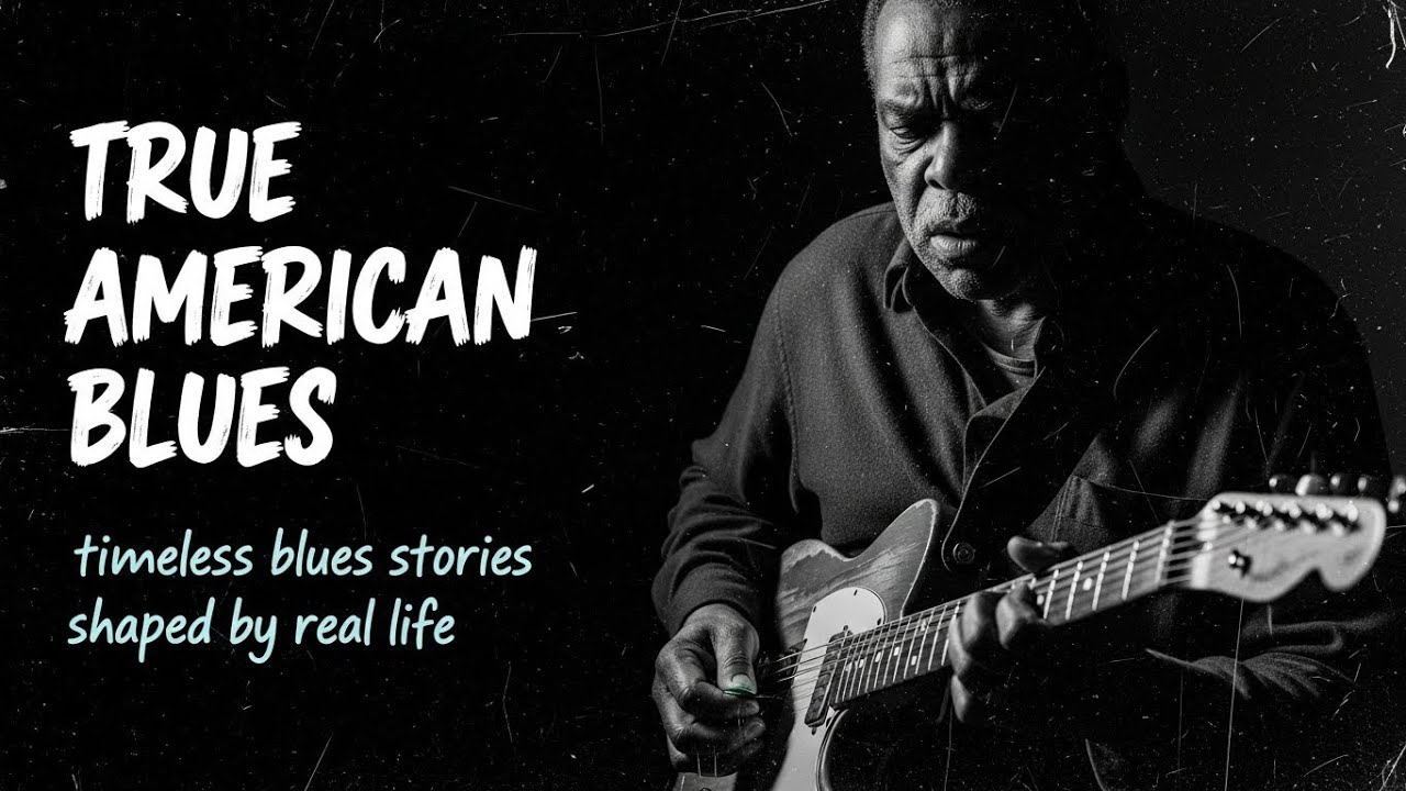 Janis Joplin, Etta James, ZZ Top Inspired Raw Lady Blues Rock Late Night Alley
