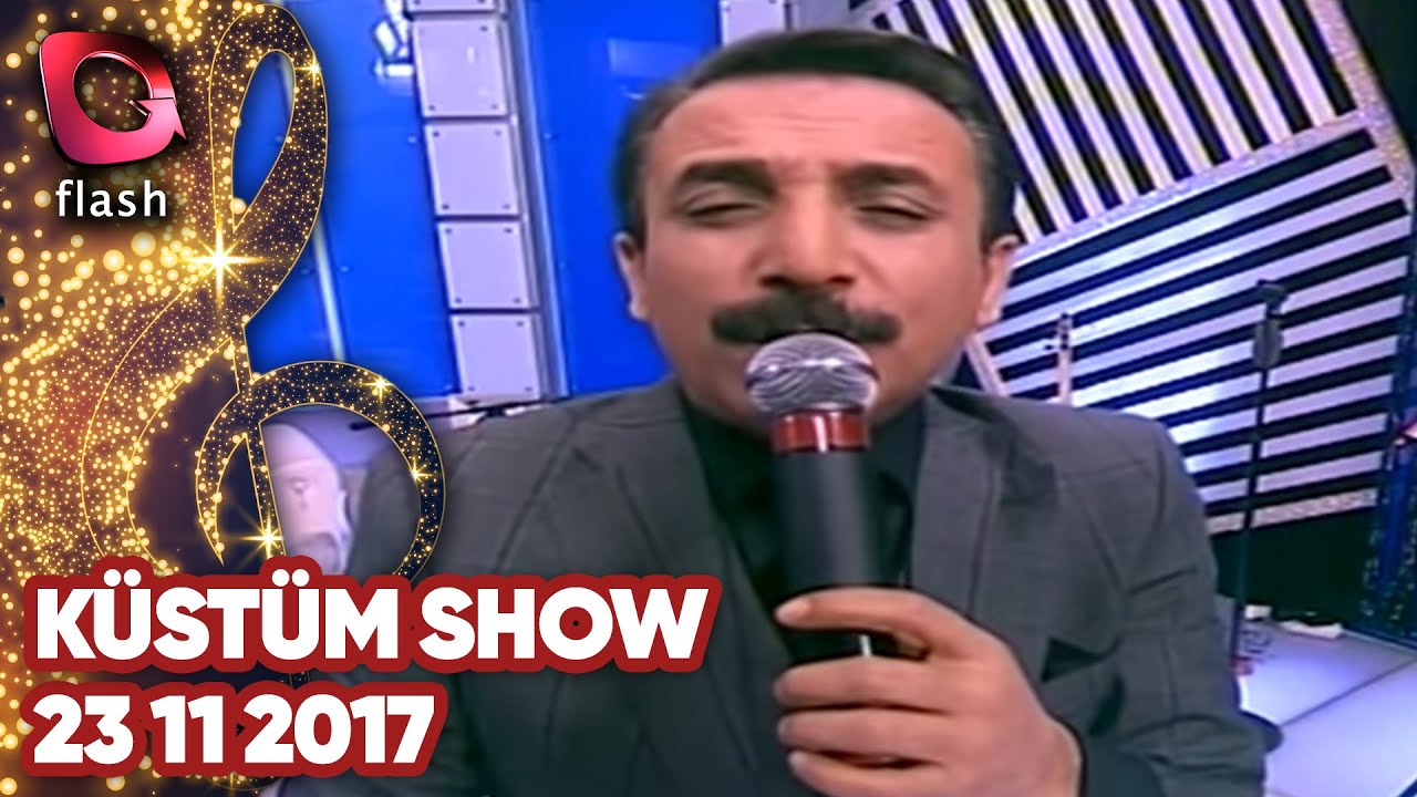 Latif Doğan'la Küstüm Show - Flash Tv - 23 11 2017