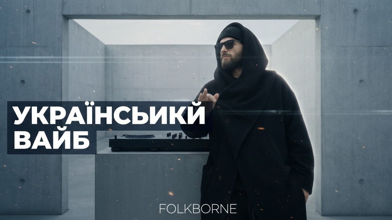 🔥Український ритм та атмосферний вайб | Українська музика 2026 | Сучасний мелодійний хіп-хоп мікс 🎧