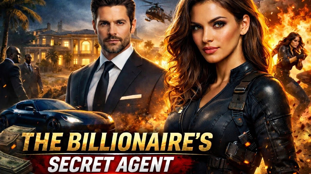 FULL  STORY | |  THE  BILLIONAIRE'S SECRET AGENT  | | NOAH'S TV |
