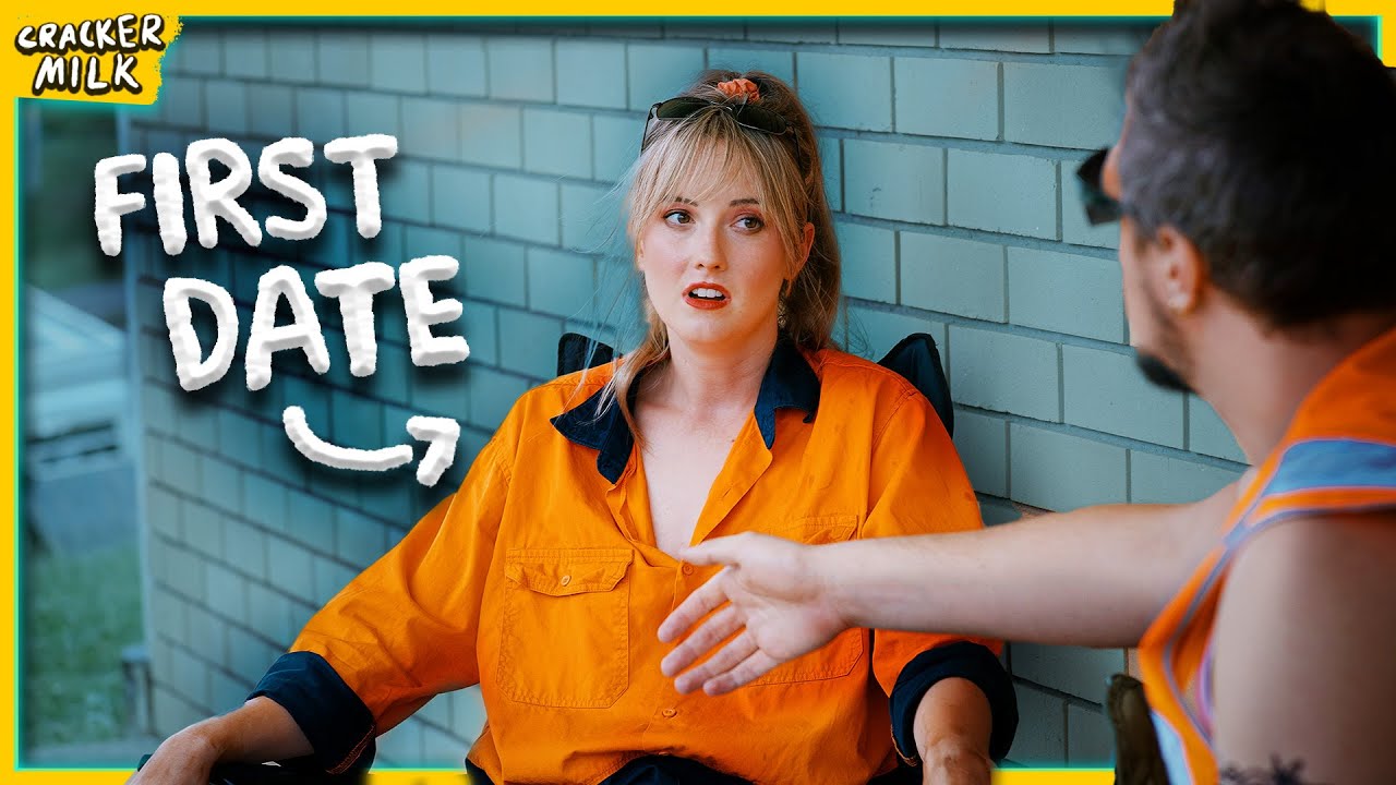 Love On The Spectrum but for Tradies