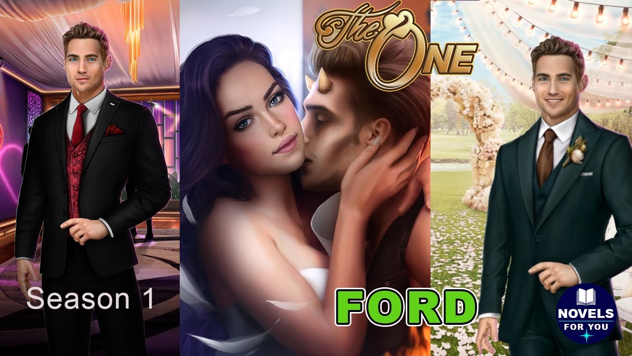 ✨FORD route 💎 THE ONE - Season 1 / Romance Club