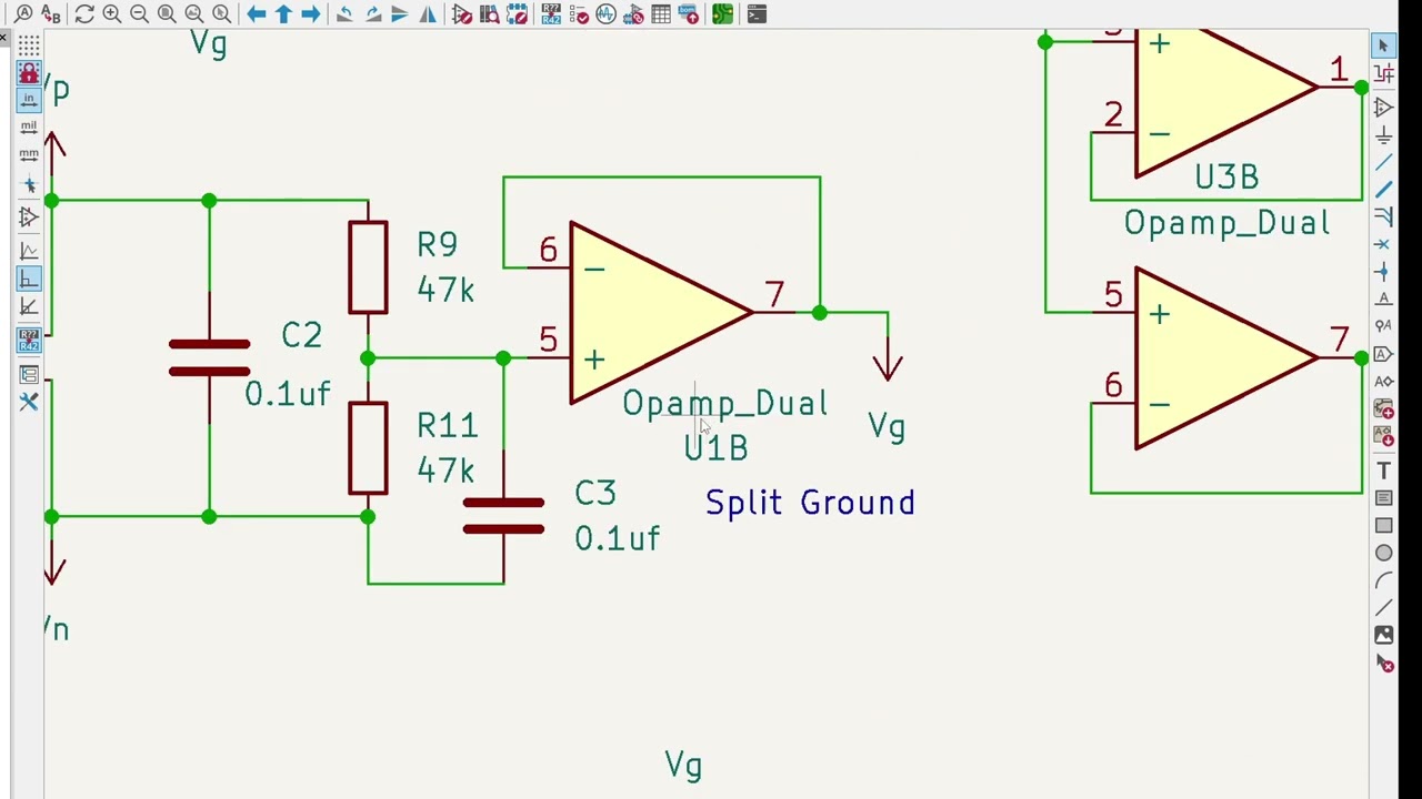 #1830 Simple Op-amp Tester (part 1 of 2)