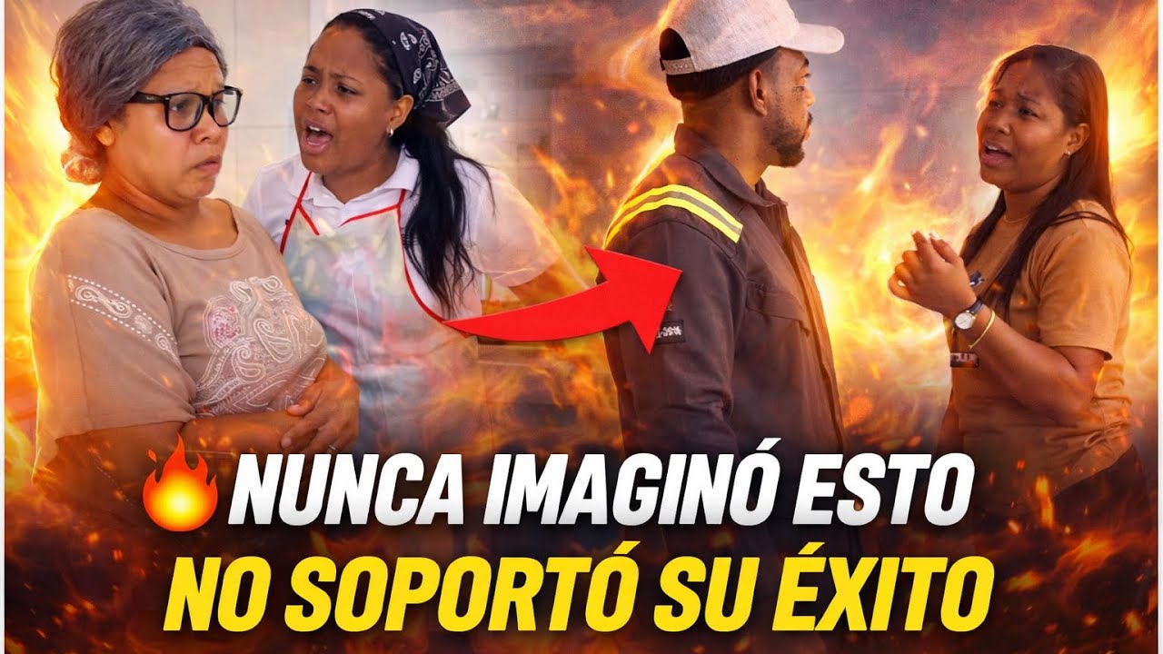 Por no obedecer, su nieto terminó así 😢, •No soportó el éxito de su esposa y todo se dañó ⚠️