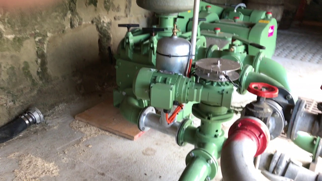 Hans Meier AG :: Von der Pumpe bis aufs Feld