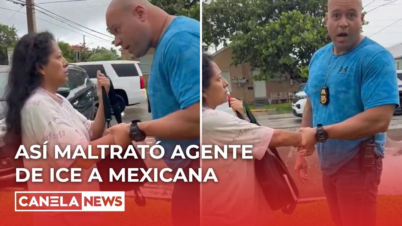 ¿Por qué detuvieron al esposo de Sandra? La historia completa aquí