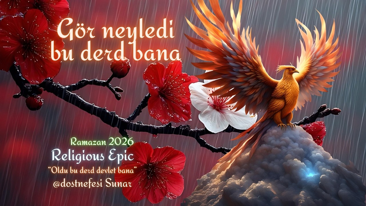Gör neyledi bu derd bana - Religious Epic ve Religious Arabesk | Dost Nefesi 2026